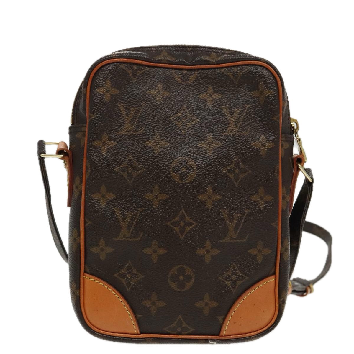 LOUIS VUITTON Monogram Amazon Shoulder Bag M45236 LV 93723