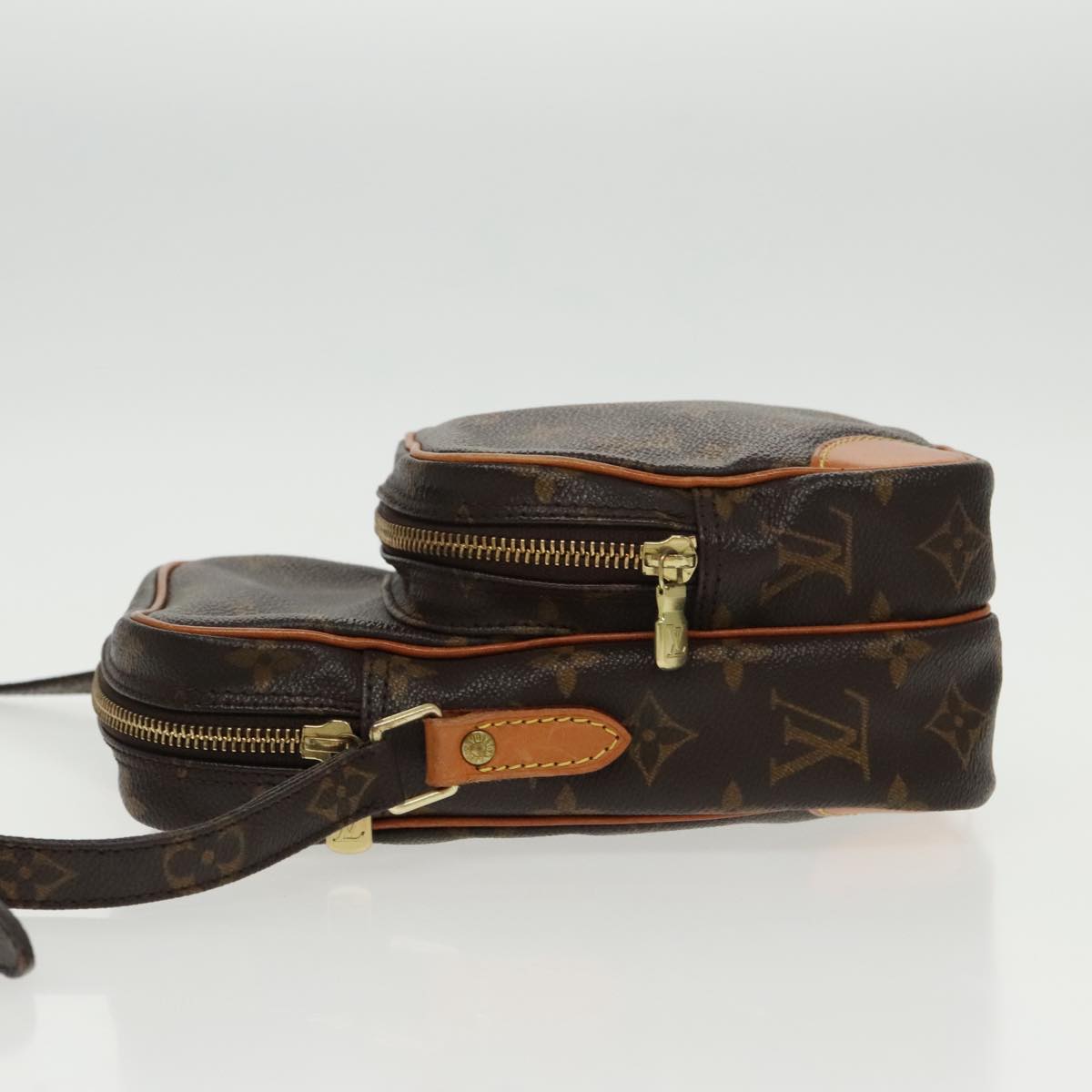 LOUIS VUITTON Monogram Amazon Shoulder Bag M45236 LV 93723