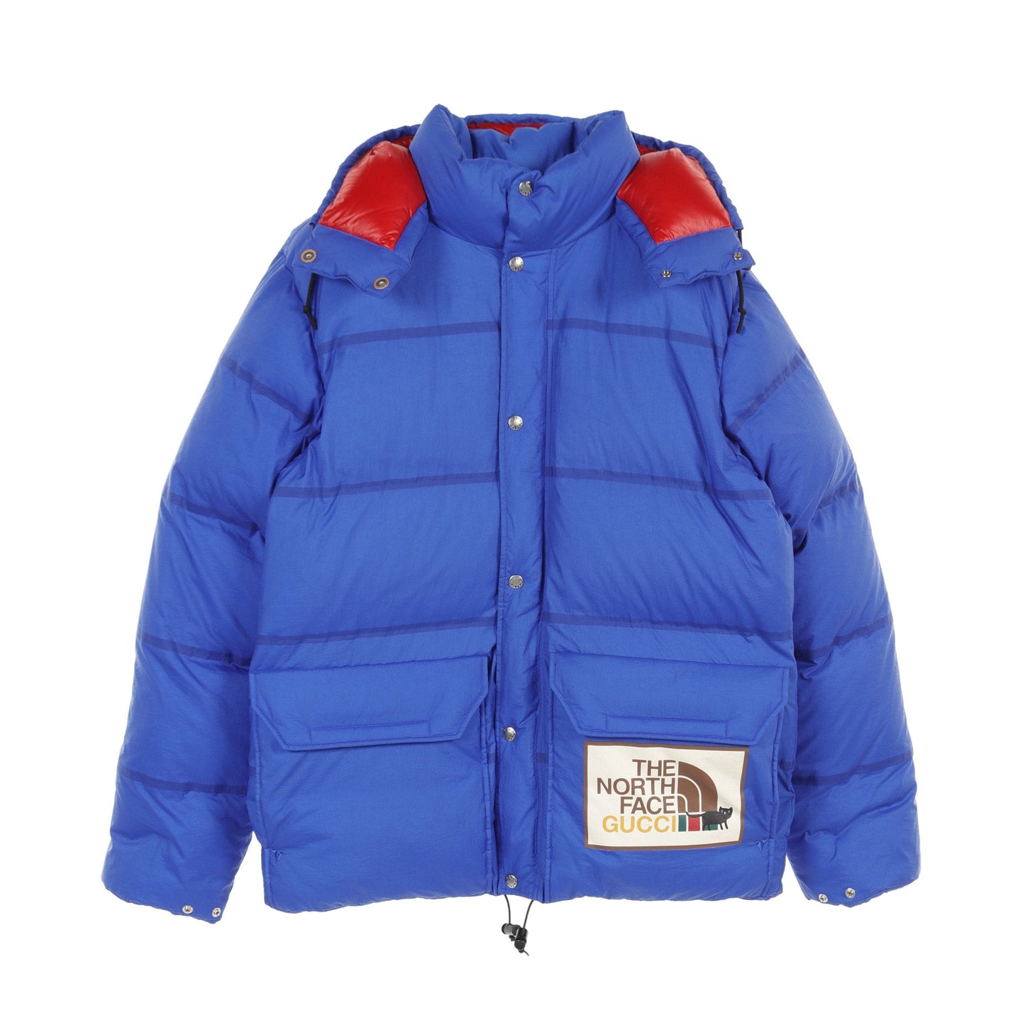 Luxury Gucci Trending 2025 Luxury Gucci Trending 2025 * THE NORTH FACE Down jacket Nylon Blue