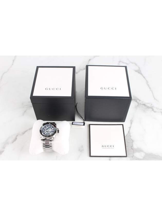 Luxury Gucci Trending 2025 king snake watch ya136218
