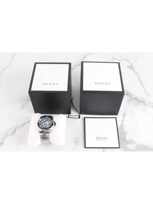 Luxury Gucci Trending 2025 king snake watch ya136218