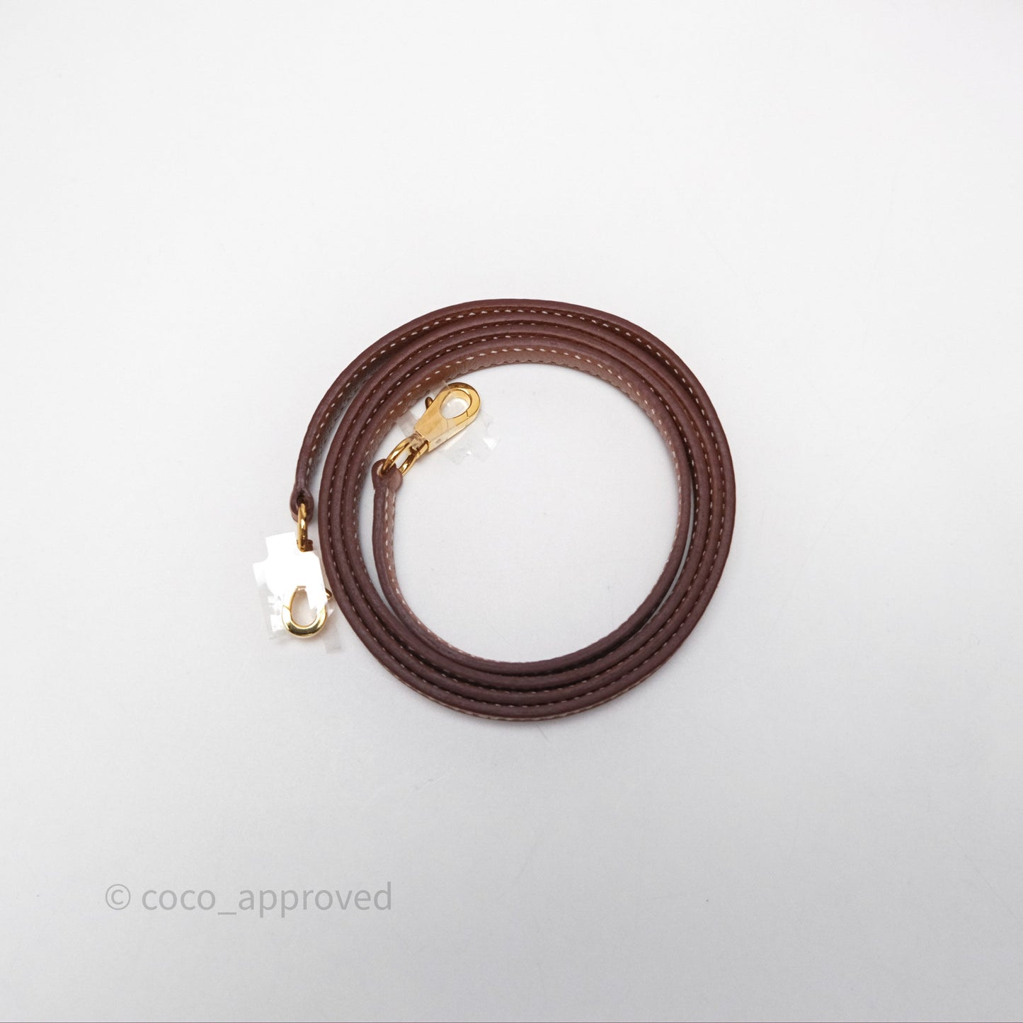 Hermès Bolide Mini 1923 Gold 37 Evercolor Gold Hardware