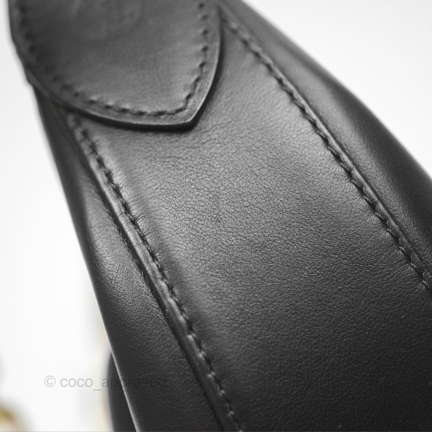 Louis Vuitton Over The Moon Bubblegram Black Calfskin