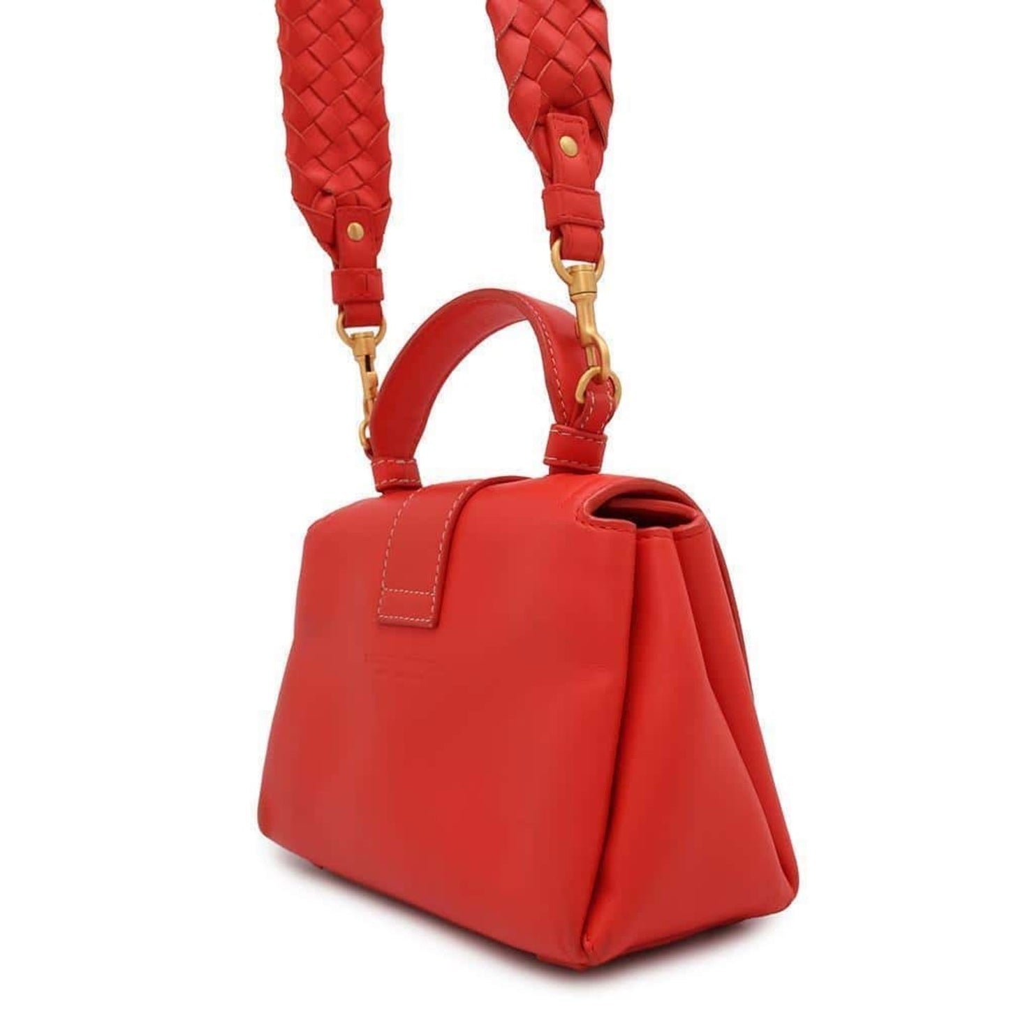 Luxury Bottega Veneta  Leather Handbag Shoulder Bag ()