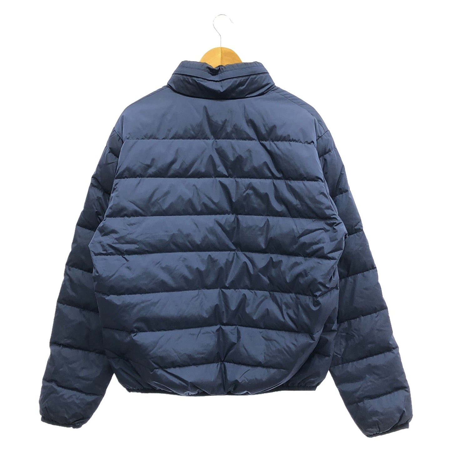 Luxury Gucci Trending 2025 Down coat Coat Nylon Navy