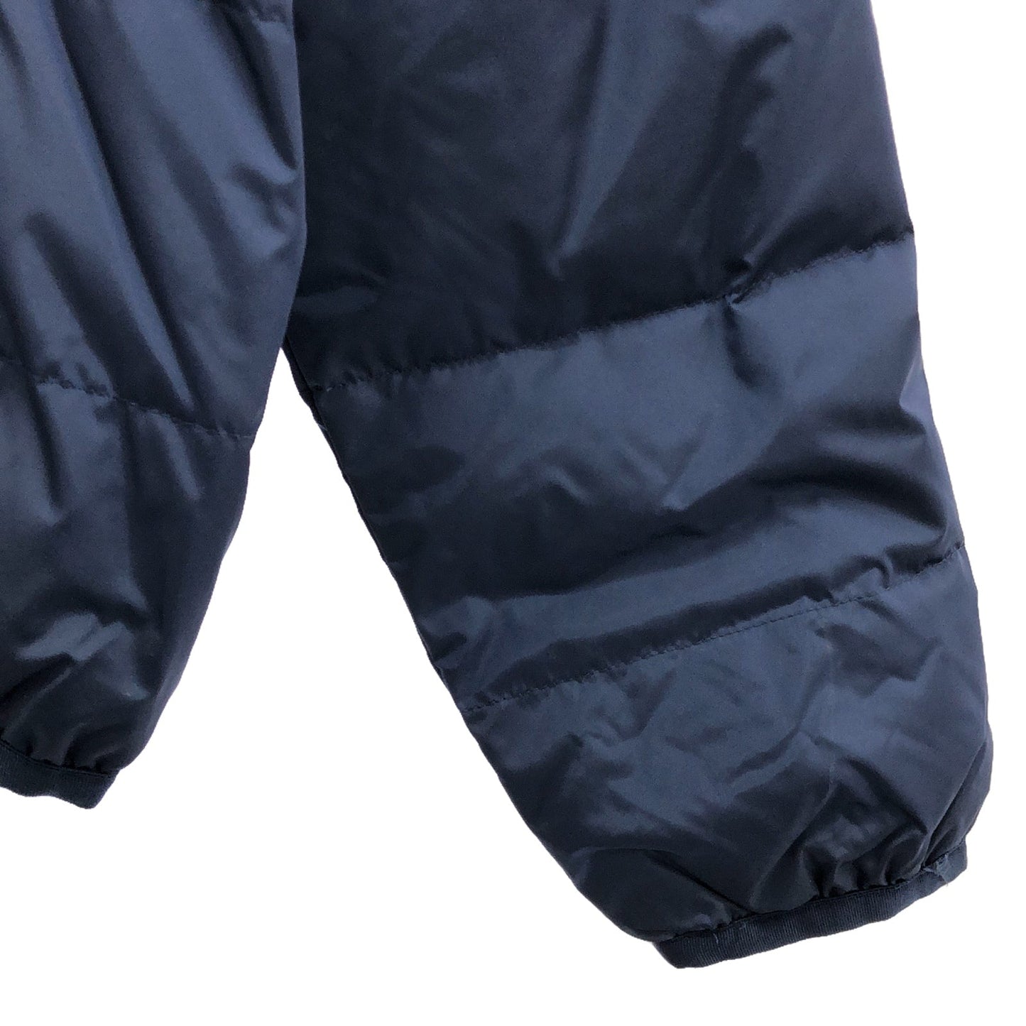Luxury Gucci Trending 2025 Down coat Coat Nylon Navy