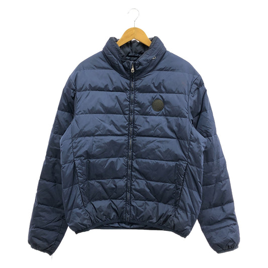 Luxury Gucci Trending 2025 Down coat Coat Nylon Navy