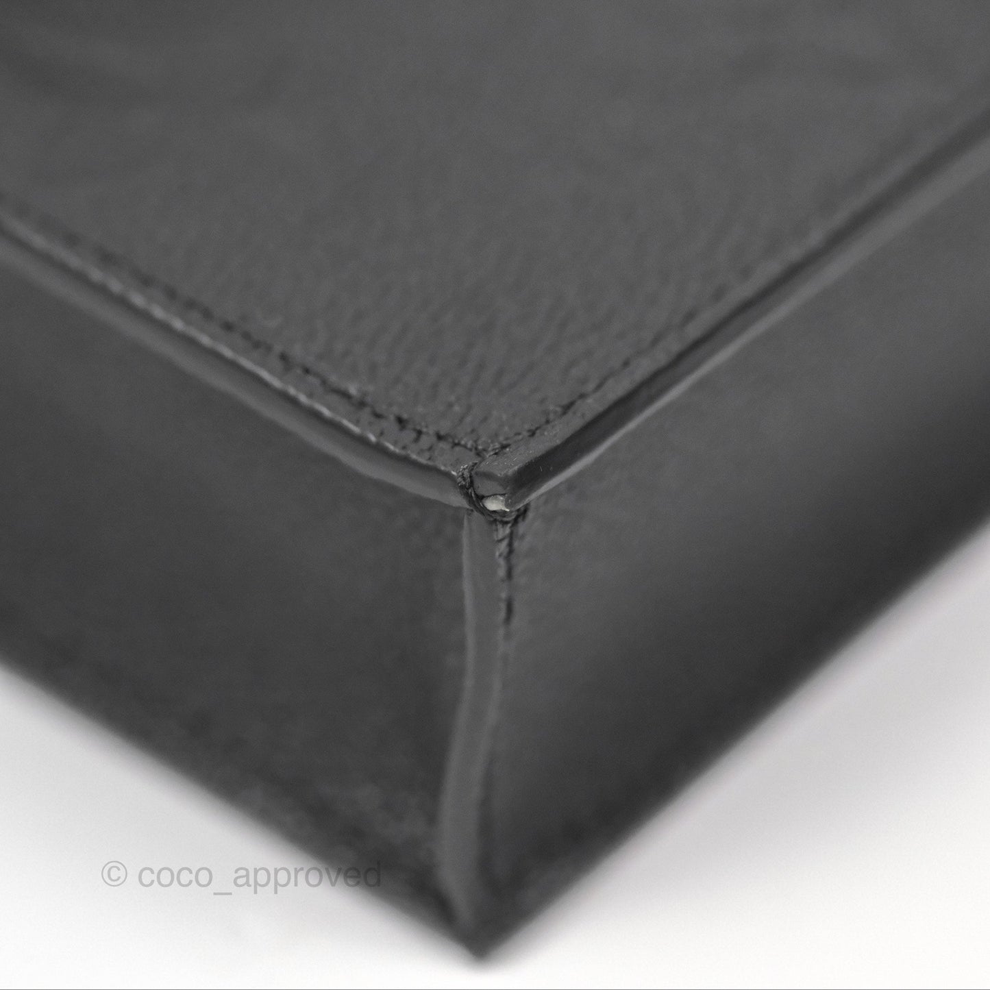 Louis Vuitton Petit Sac Plat Bag Empreinte Giant Monogram Black