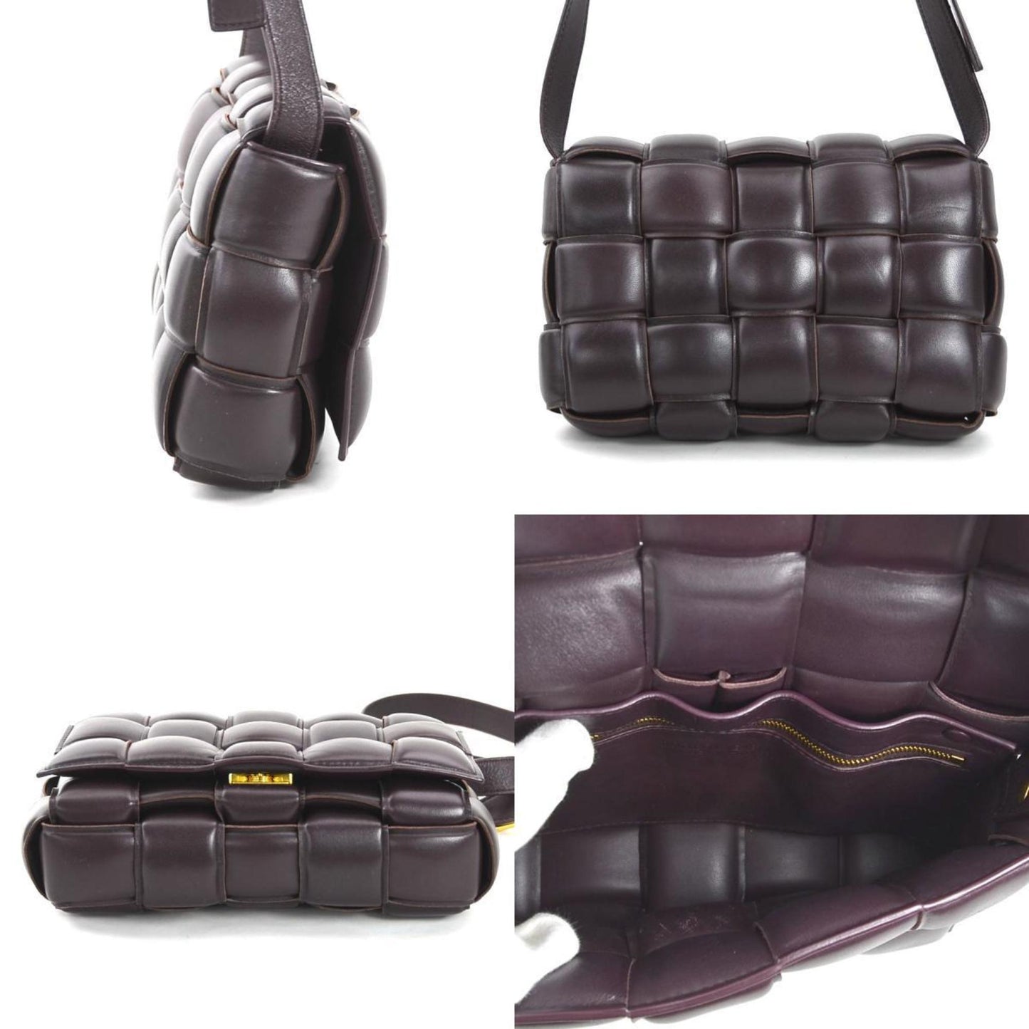 Luxury Bottega Veneta  Leather Shoulder Bag ()