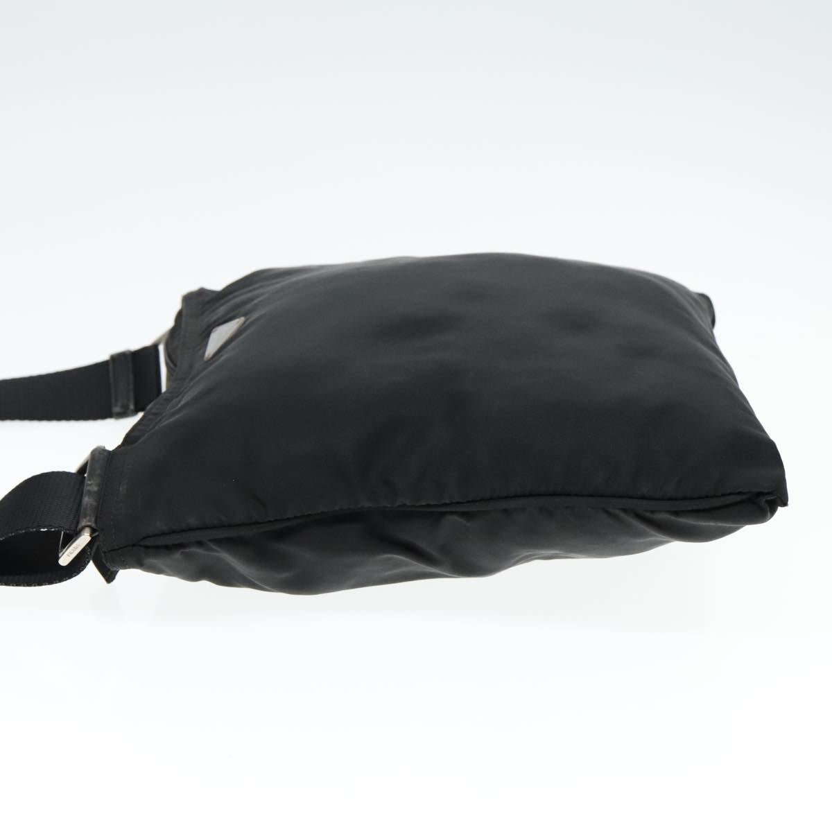 Luxury Prada Shoulder Bag Nylon Black  93870