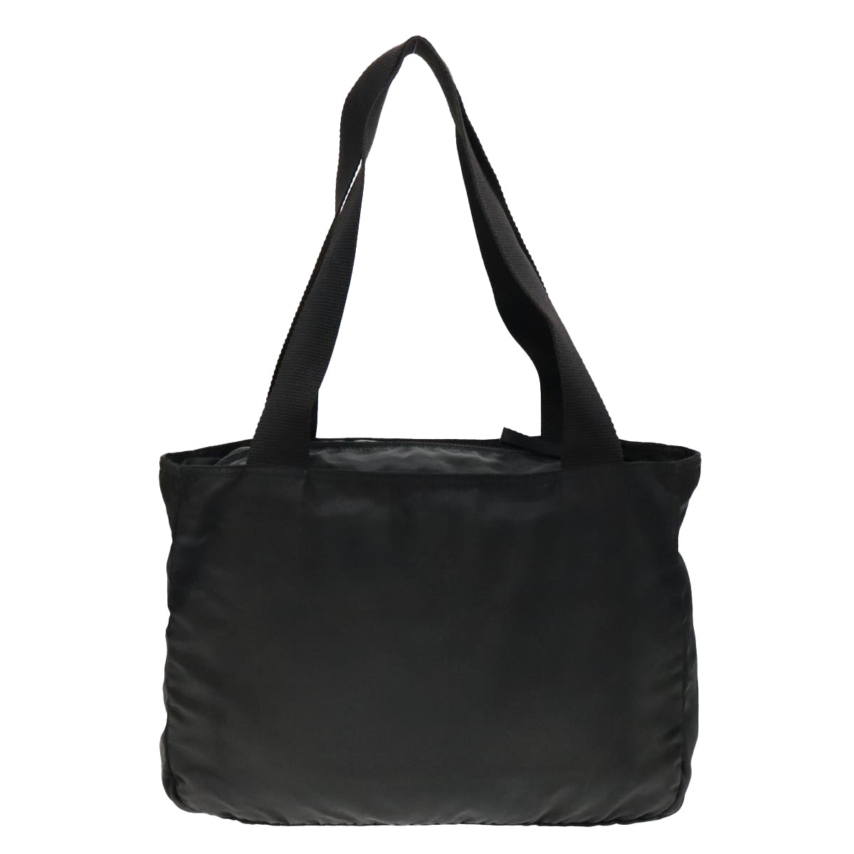 Luxury Prada Tote Bag Nylon Black  93873