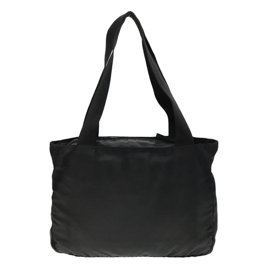 Luxury Prada Tote Bag Nylon Black  93873