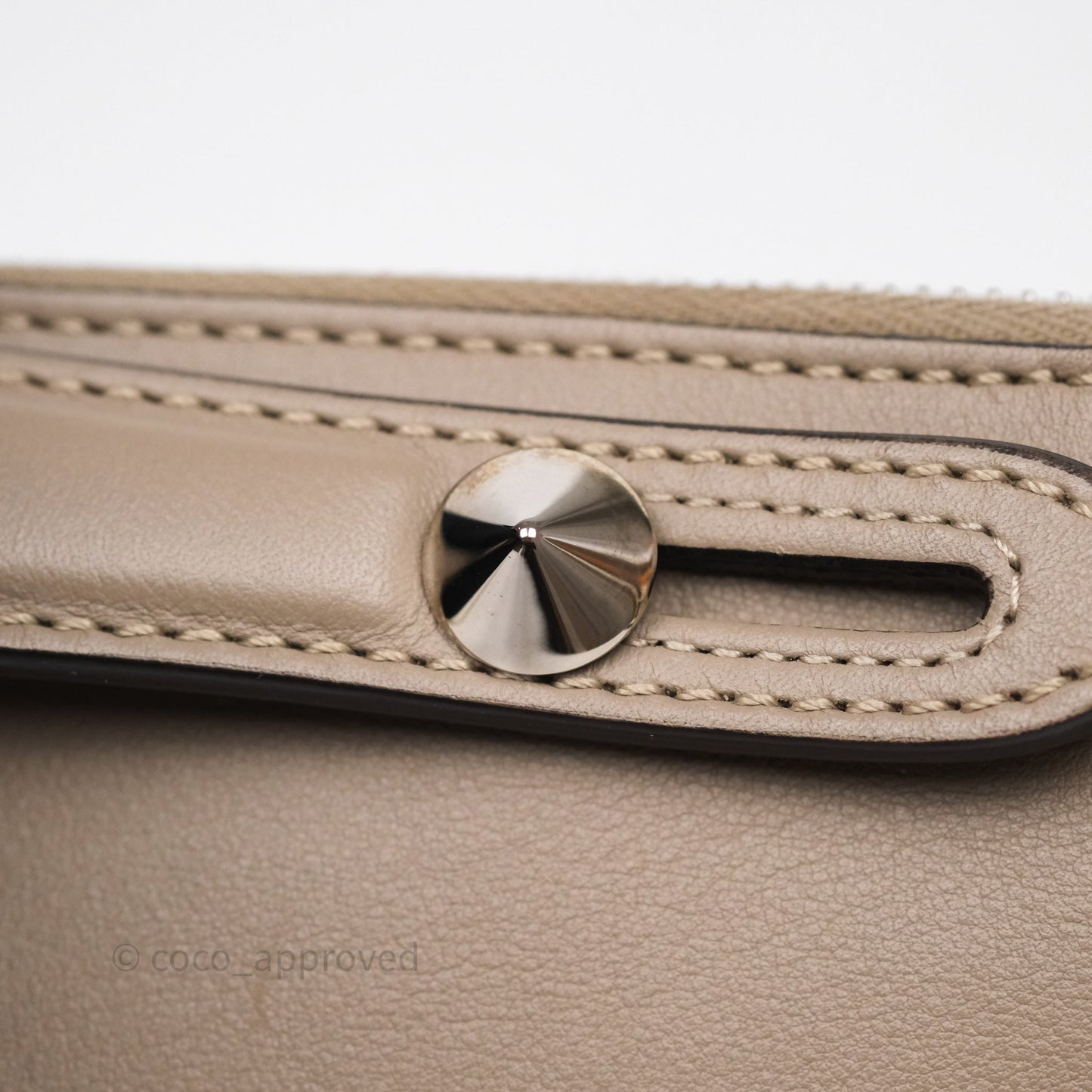 Fendi Medium By The Way Tortora Palladio