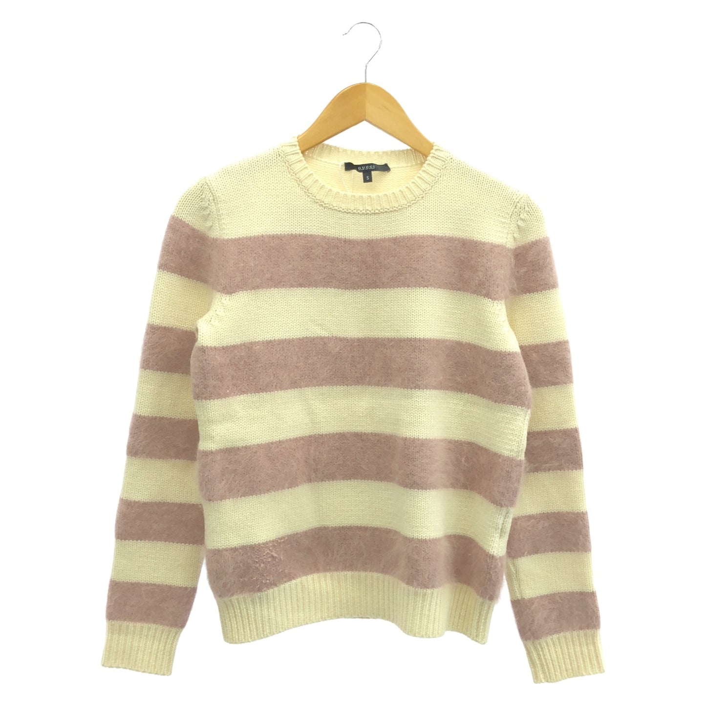 Luxury Gucci Trending 2025 Knit Wool Pink