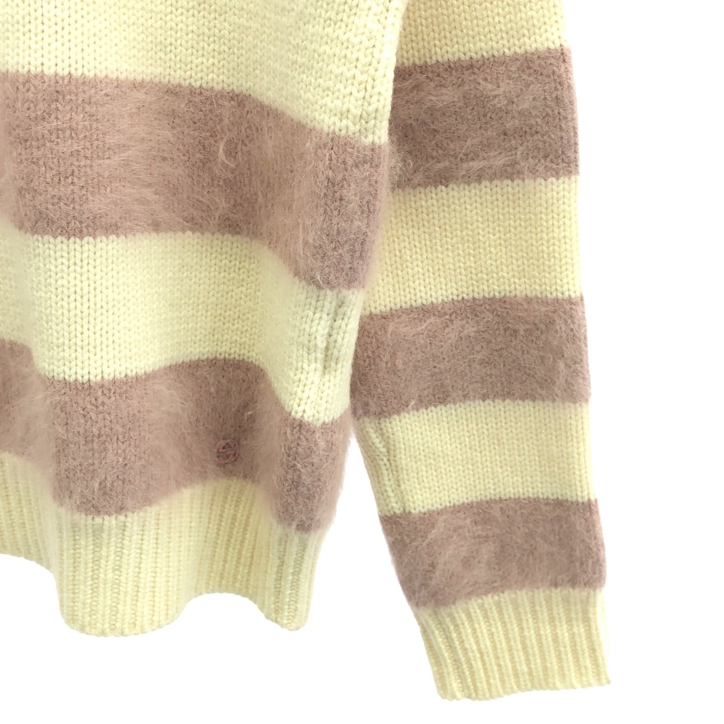 Luxury Gucci Trending 2025 Knit Wool Pink