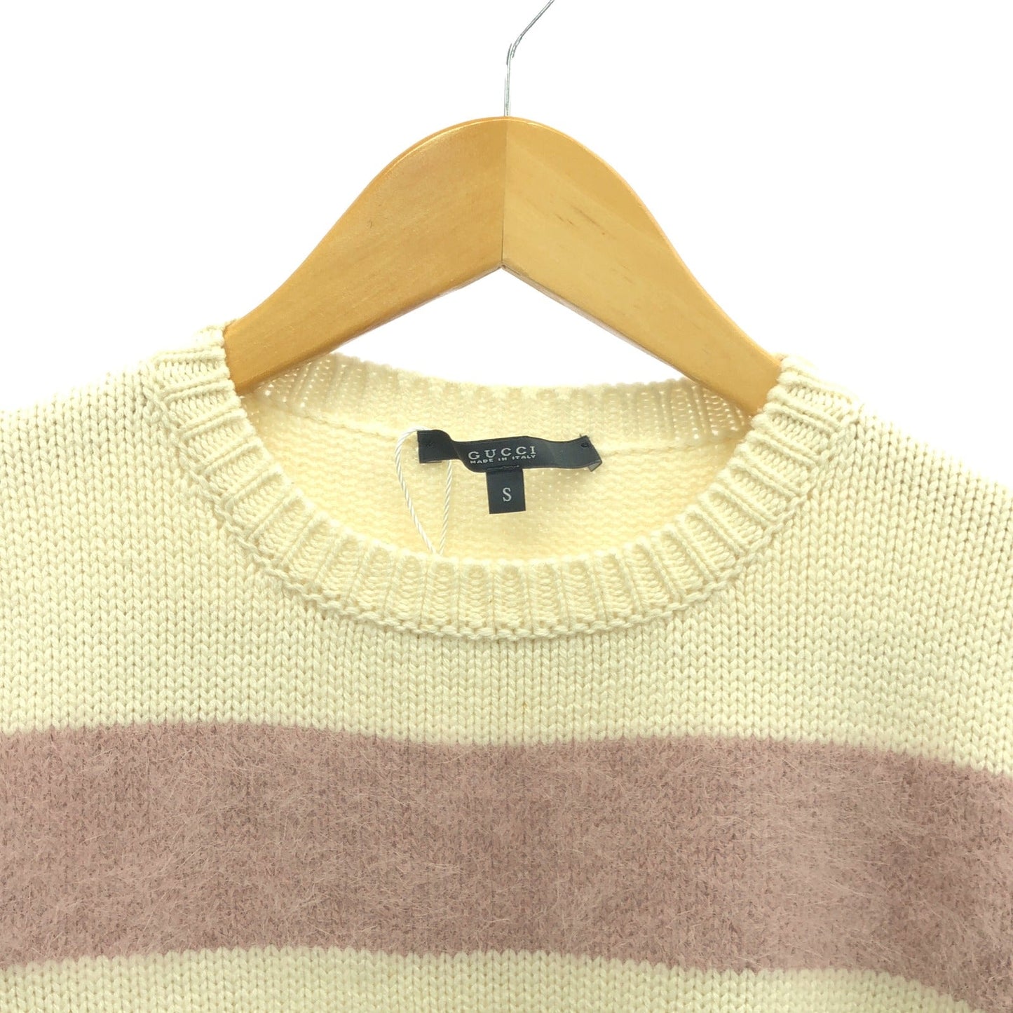 Luxury Gucci Trending 2025 Knit Wool Pink