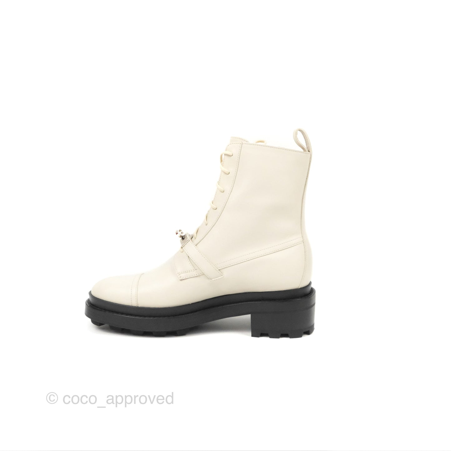 Hermès Funk Ankle Boot Size 39