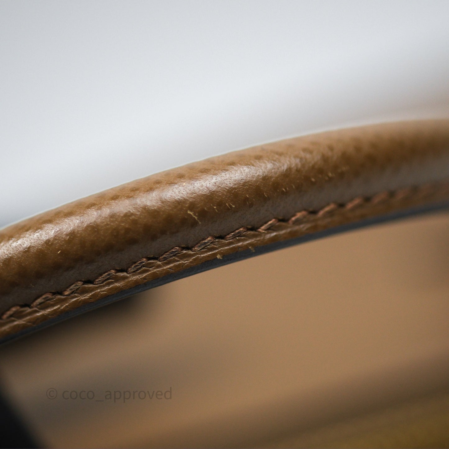 Hermès Bolide 25 Alezan 3G Epsom Gold Hardware