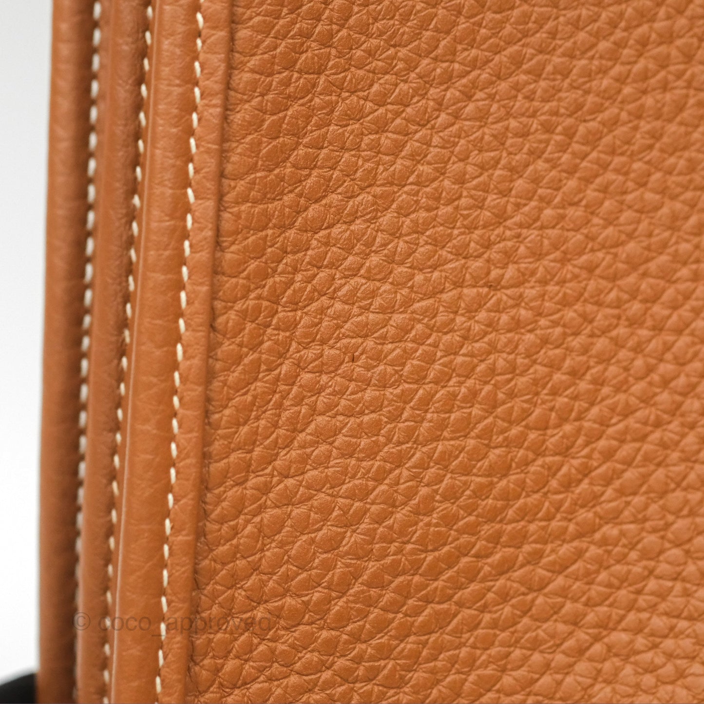 Hermes Evelyne III 29 Gold Clemence Gold Hardware