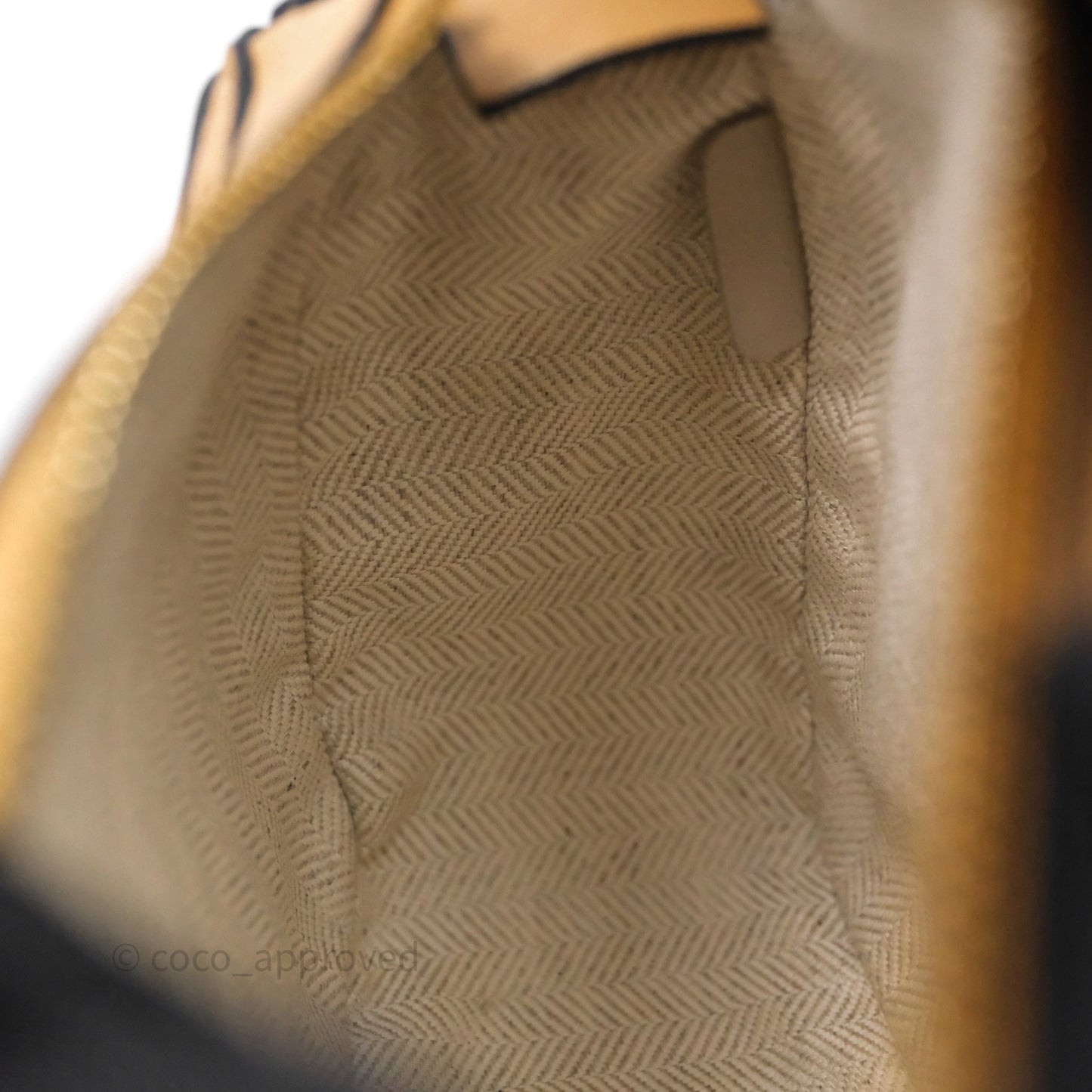 Loewe Mini Puzzle Bag Dune & Warm Desert
