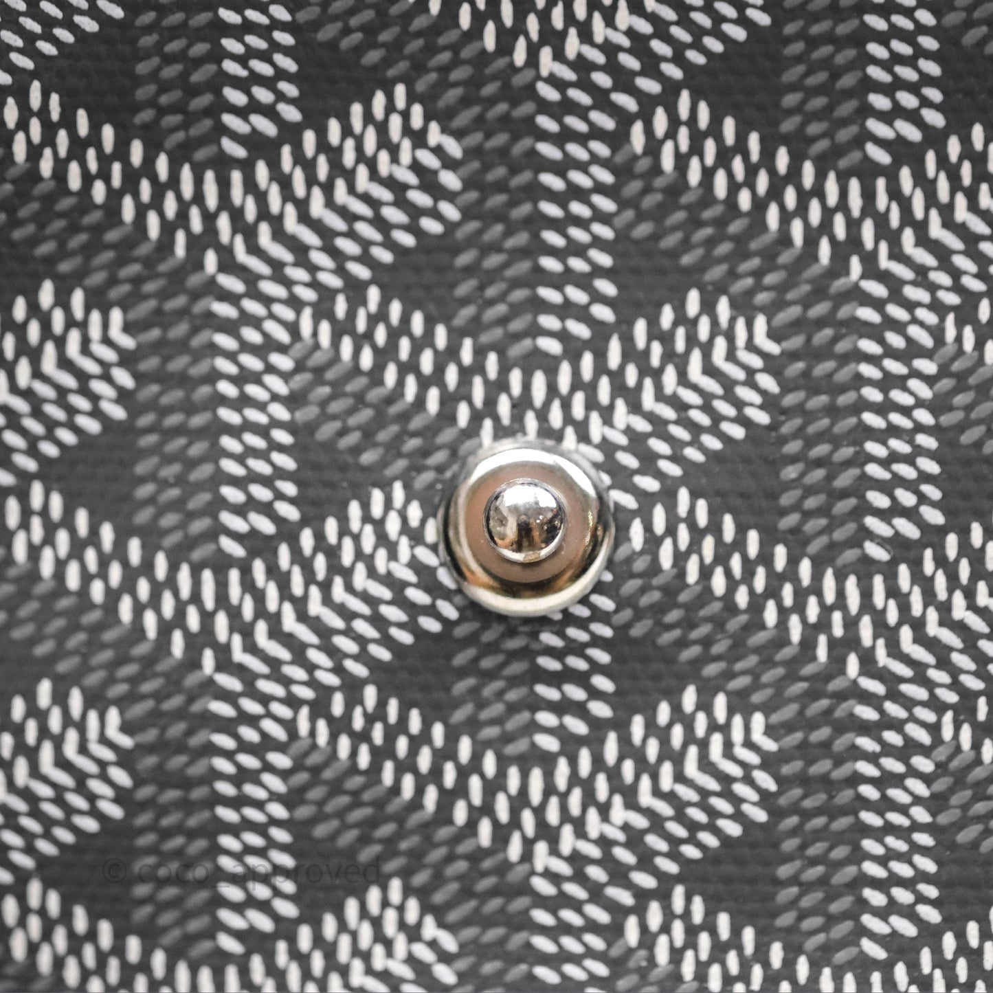 Goyard St Louis Tote PM ⁣⁣⁣⁣⁣⁣⁣⁣⁣⁣⁣⁣⁣⁣⁣⁣⁣⁣⁣⁣Grey