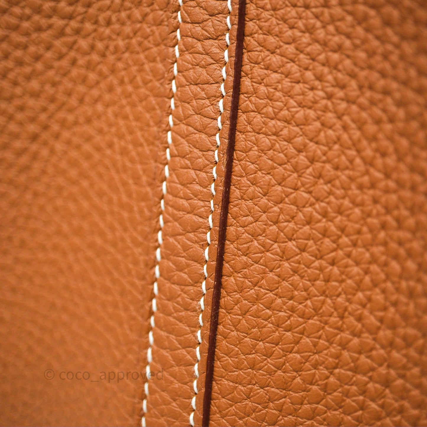 Hermès Picotin 18 Gold Clemence Gold Hardware