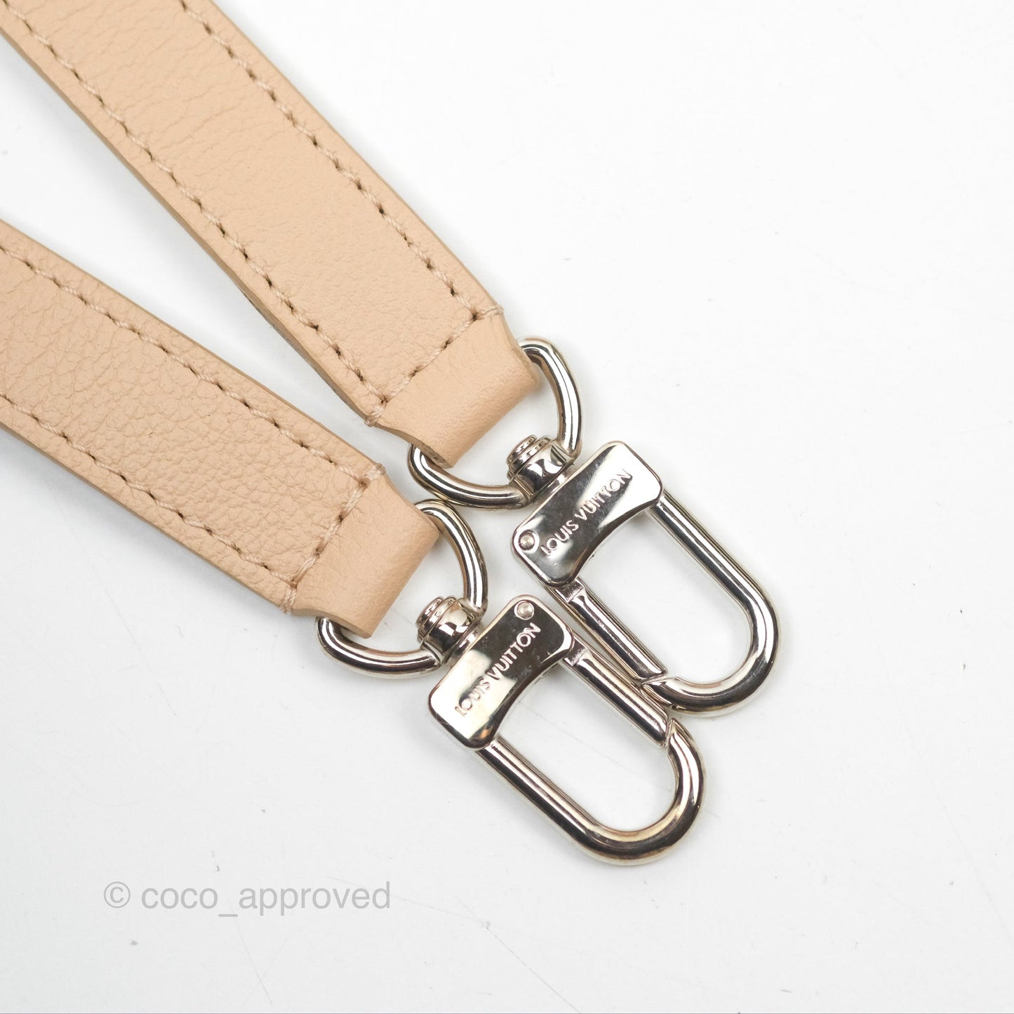 Louis Vuitton Vaneau MM Beige Epi