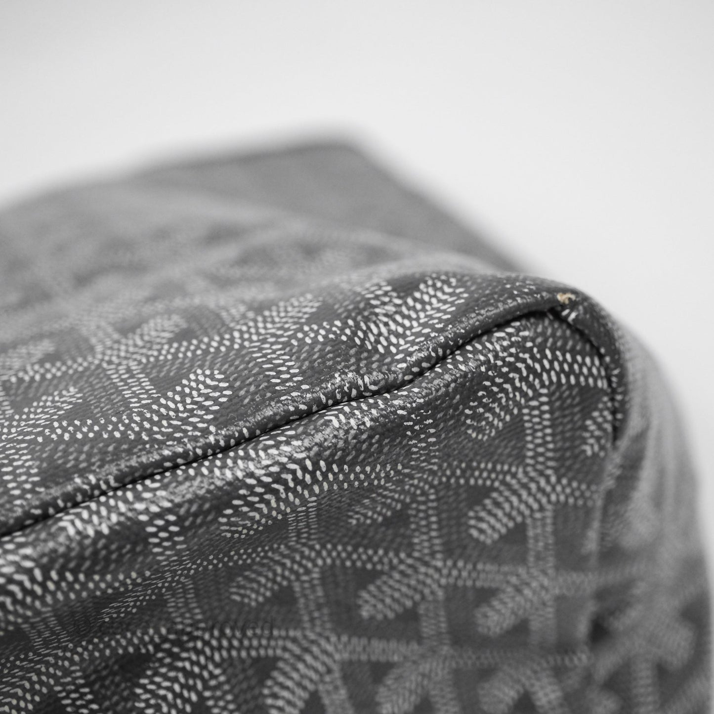 Goyard St Louis Tote PM ⁣⁣⁣⁣⁣⁣⁣⁣⁣⁣⁣⁣⁣⁣⁣⁣⁣⁣⁣⁣Grey