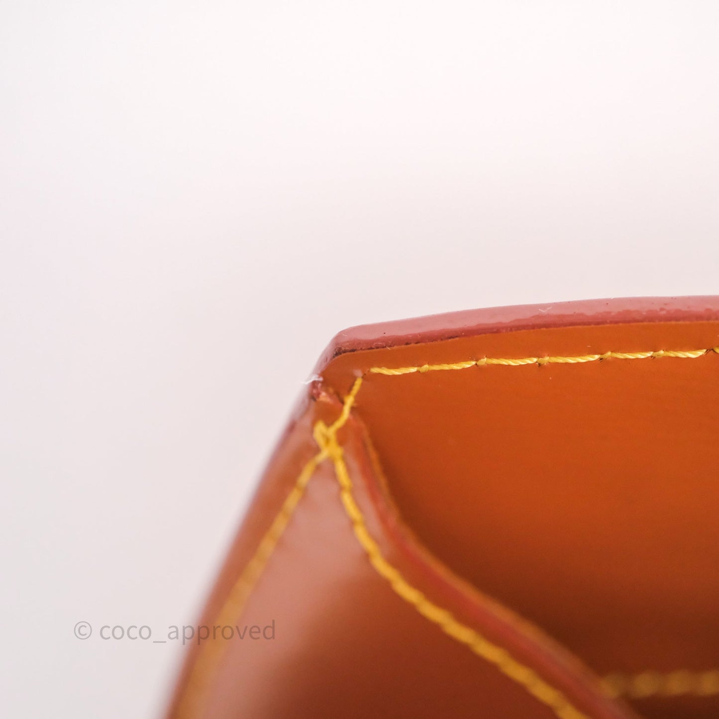 Louis Vuitton Cluny Shoulder Bag Brown Epi
