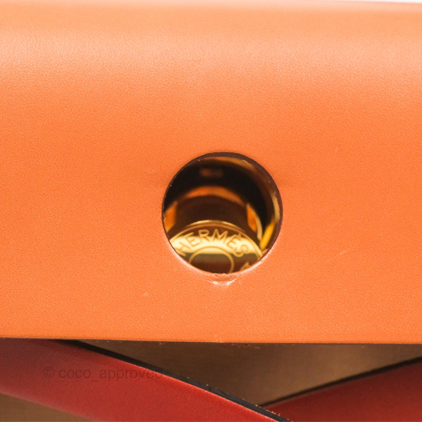 Hermès Herbag Zip 31 Retourne Chai 0M/ Natural Sable 21/ Fauve 34/ Cuivre 6C