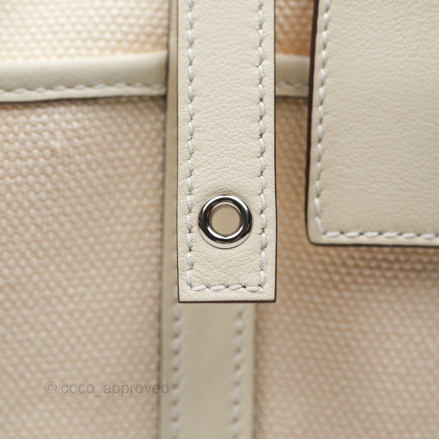 Hermès Picotin Lock 18 Cargo Pockets Nata I2 Palladium Hardware