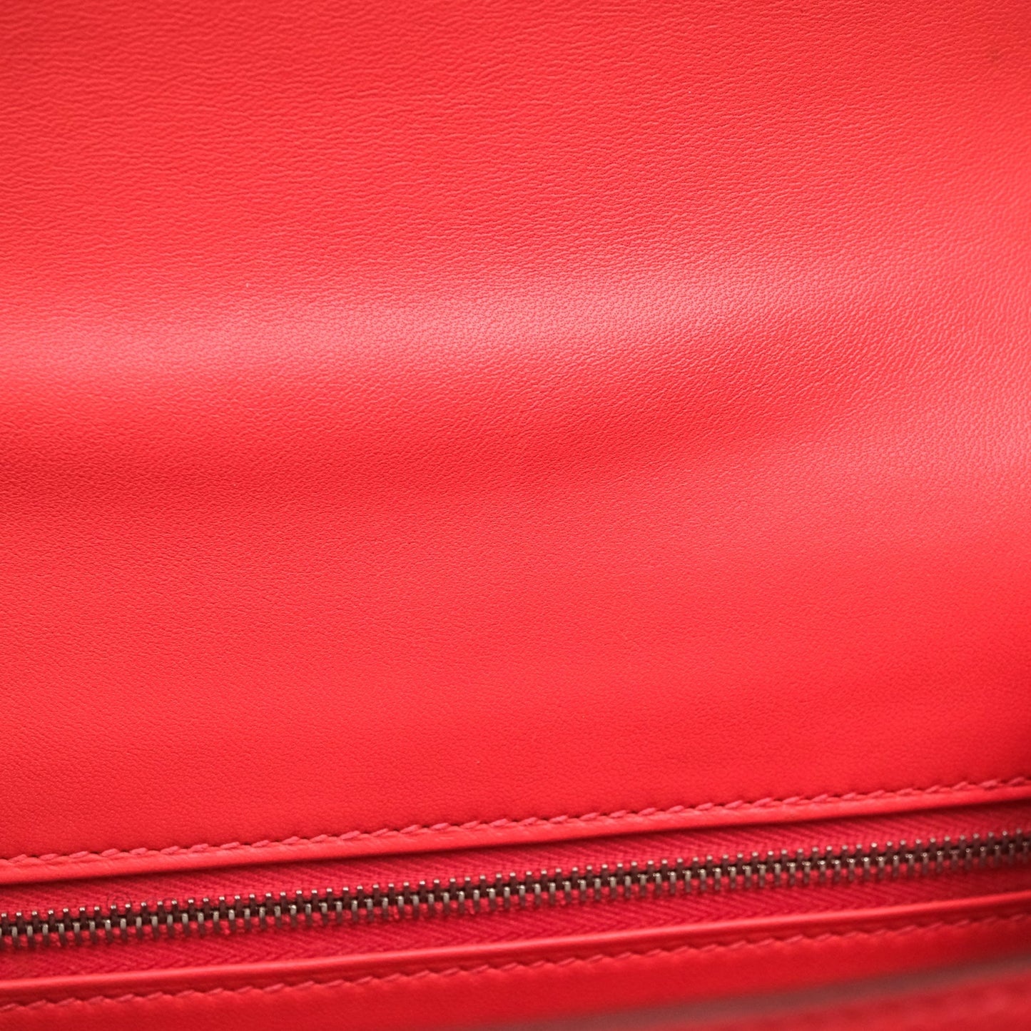 Hermès Constance 24 Rose Jaipur T5 Epsom Palladium Hardware