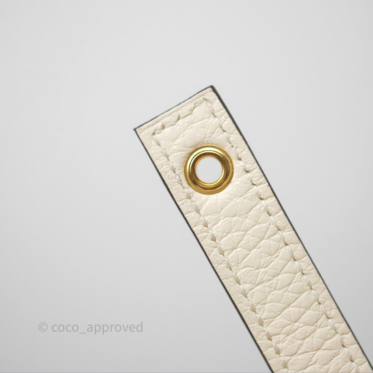 Hermès Picotin Lock 18 Nata I2 Taurillon Clemence Gold Hardware