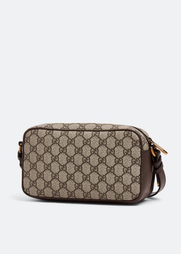 Luxury Gucci Ophidia small messenger bag