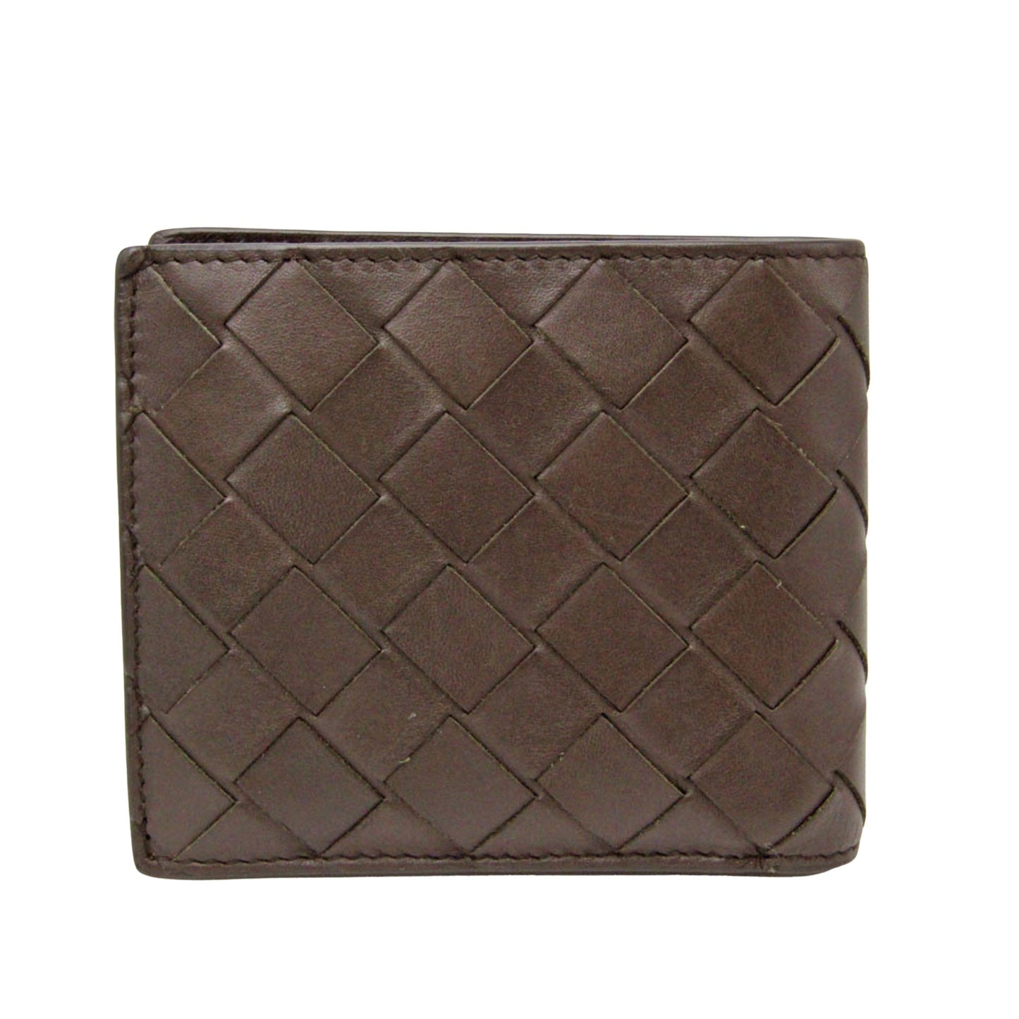 Luxury Bottega Veneta Intrecciato  Leather Wallet  ()