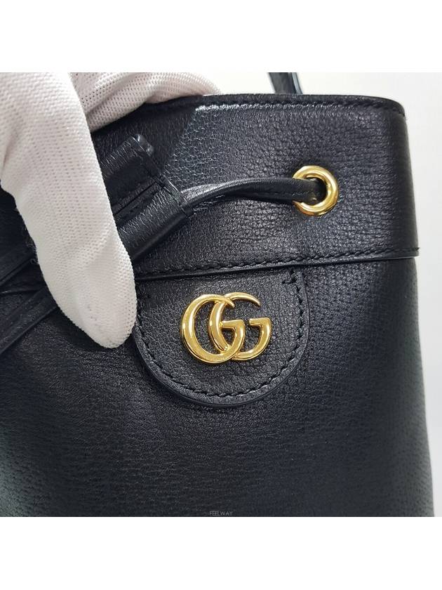 Luxury Gucci Trending 2025 Ophidia bucket bag small 610846