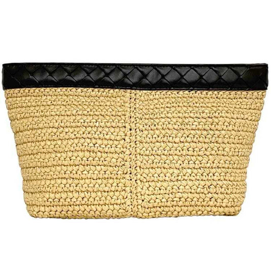 Luxury Bottega Veneta   Intrecciato Clutch Bag Pouch ()