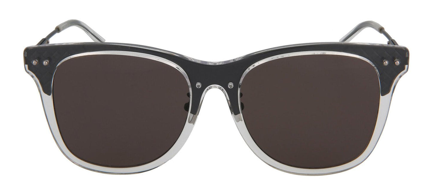 Luxury Bottega Veneta BV0151S-30001698001 Square/Rectangle Sunglasses