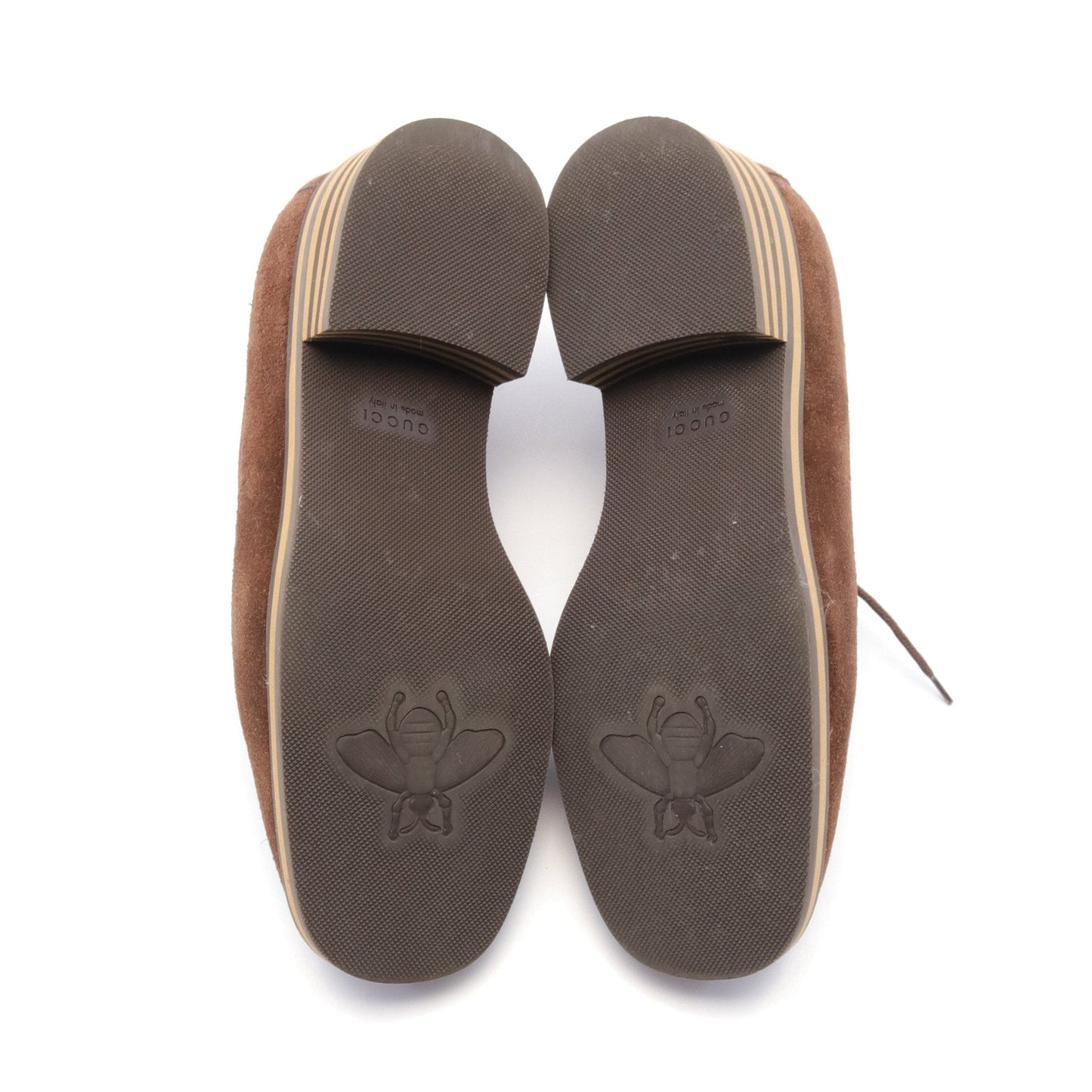 Luxury Gucci Trending 2025 GG pattern Casual shoes Velor Suede Brown Khaki green