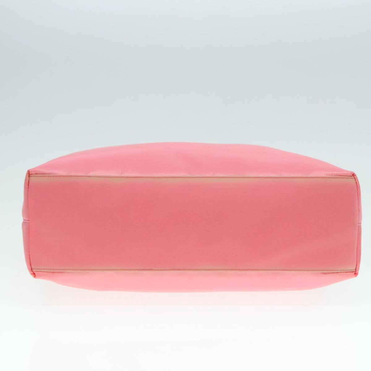 Luxury Prada Tote Bag Nylon Pink  94006