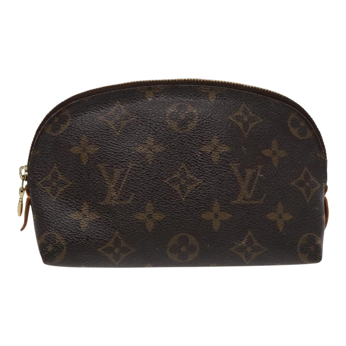 LOUIS VUITTON Monogram Pochette Cosmetic PM Cosmetic Pouch M47515 LV 94167