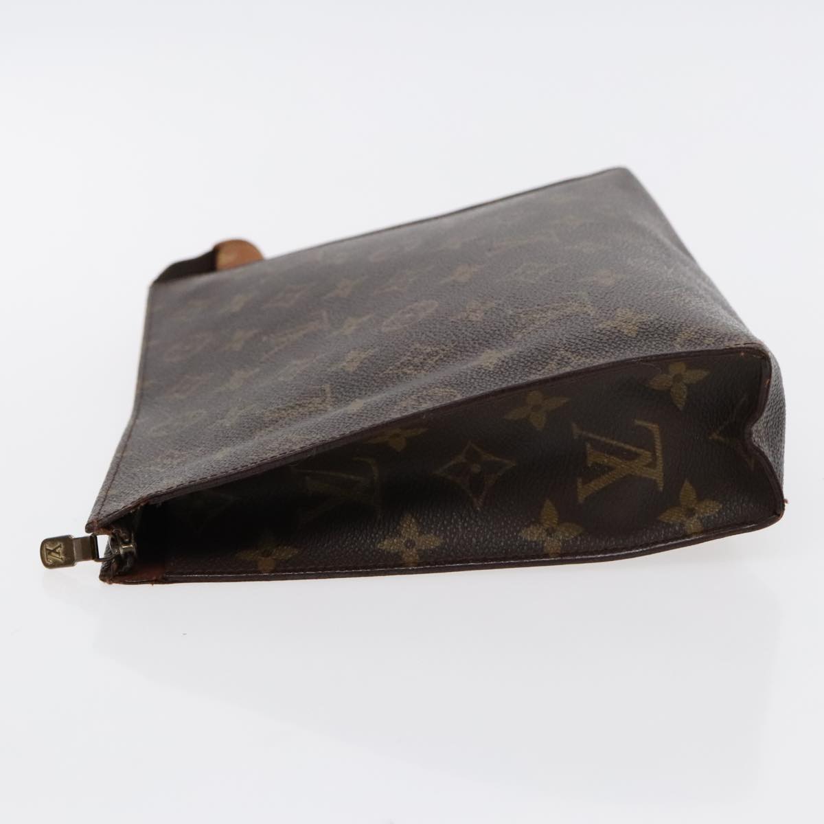 LOUIS VUITTON Monogram Poche Toilette 26 Pouch M47542 LV 94172
