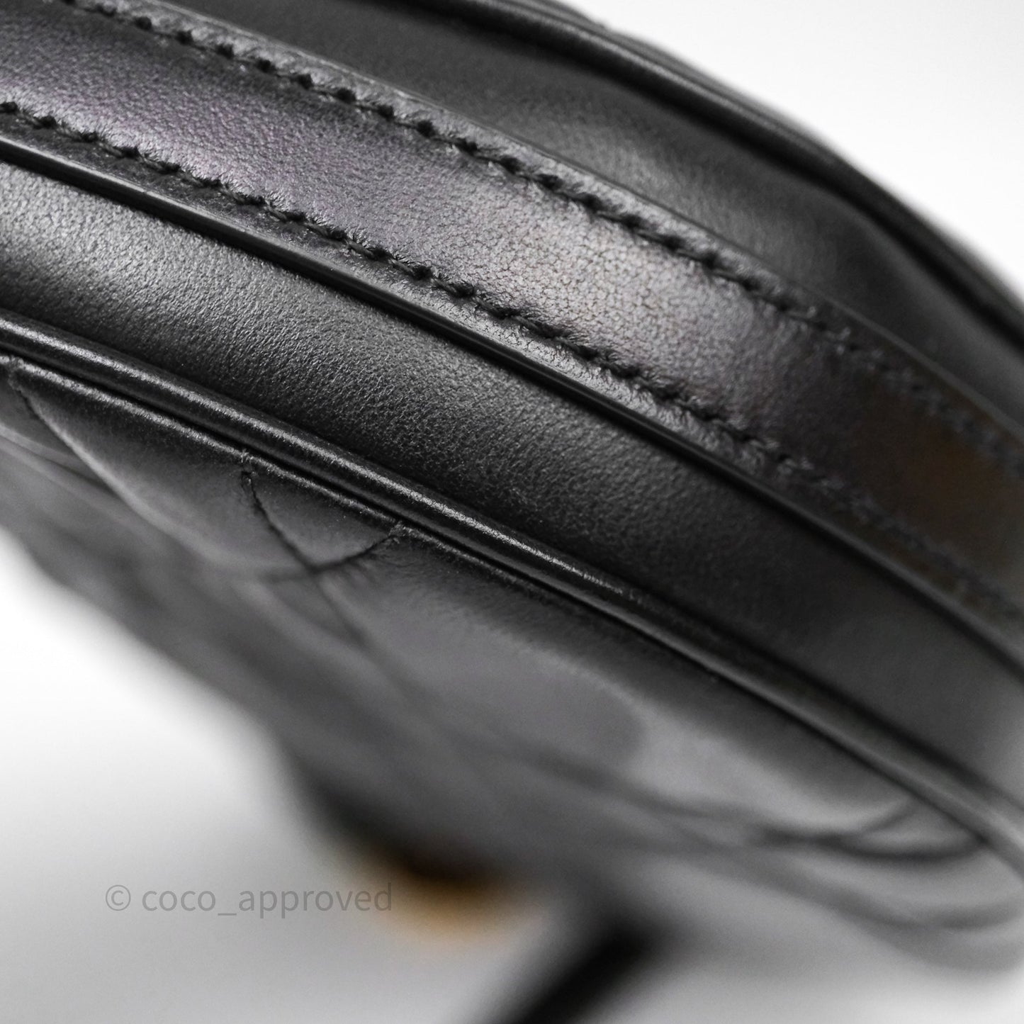 Christian Dior Diorstar Callisto Black Bag