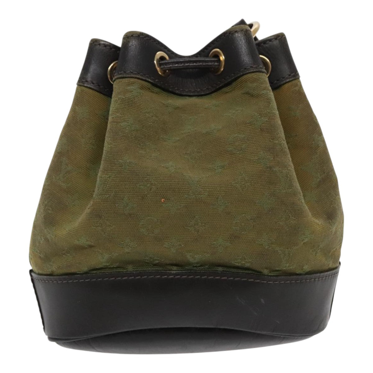 LOUIS VUITTON Monogram Mini Noelie Tote Bag TST khaki M92688 LV 94216