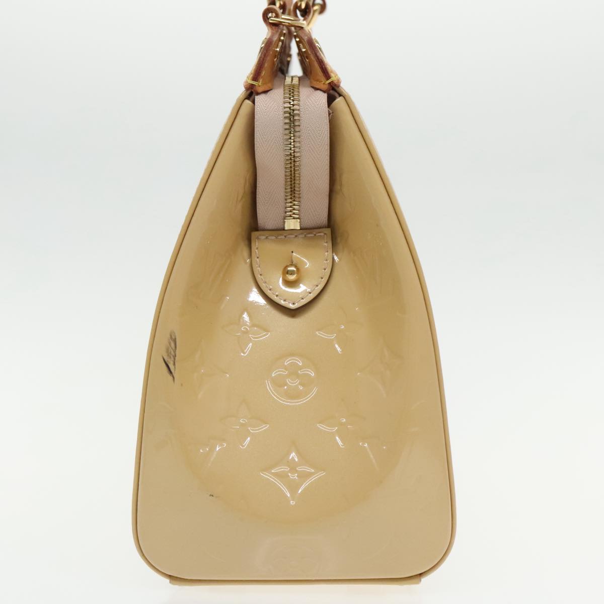 LOUIS VUITTON Monogram Vernis Blair MM Bag 2way Rose Angelique M90068 94226