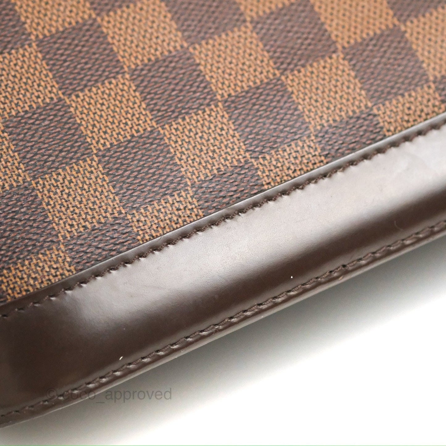 Louis Vuitton Alma BB Damier Canvas