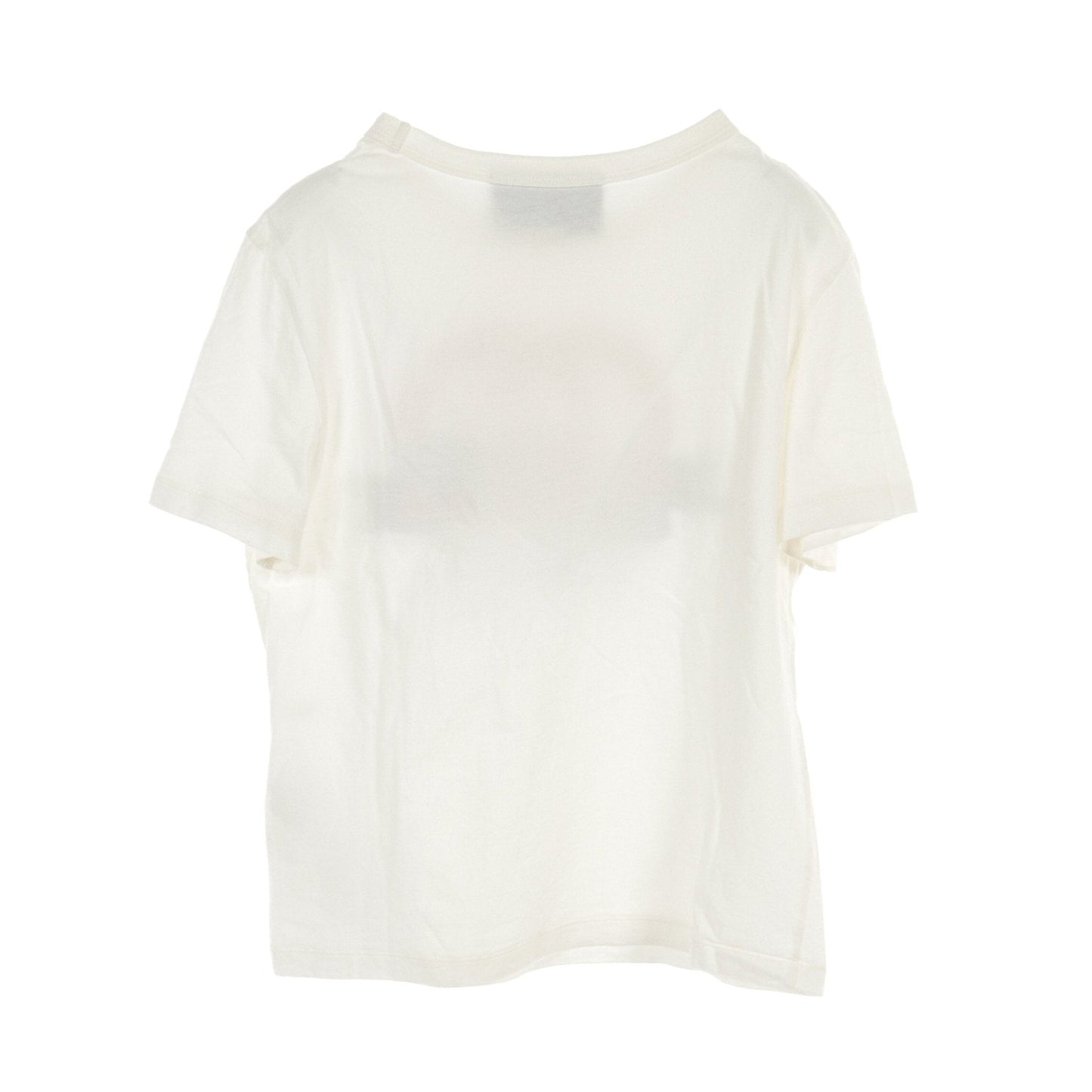 Luxury Gucci Trending 2025 1921 Interlocking G T-shirt Cotton White