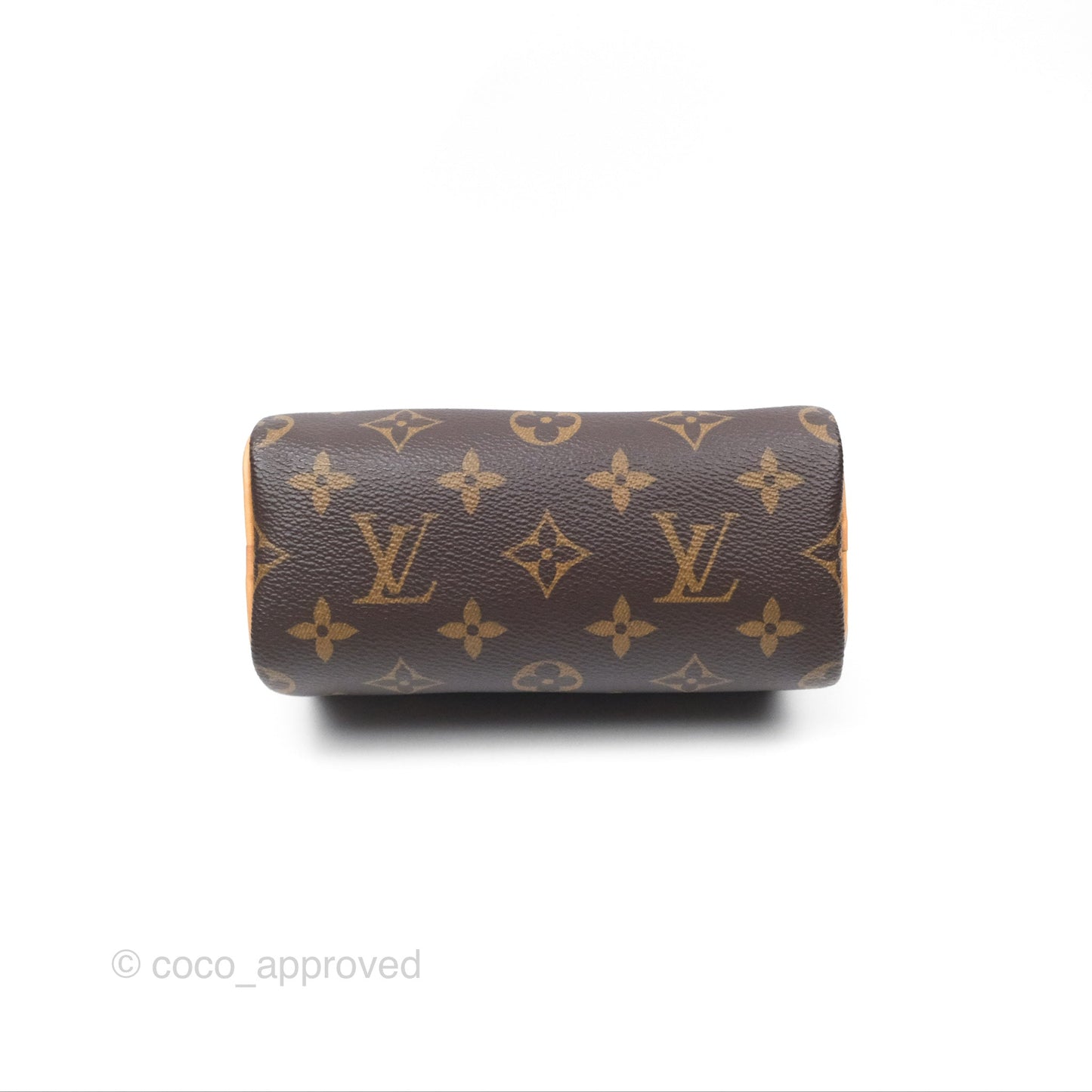 Louis Vuitton Nano Speedy Monogram