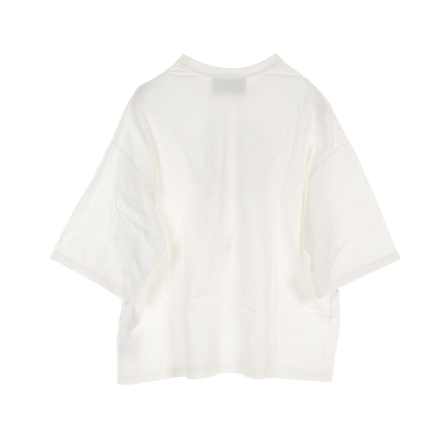Luxury Gucci Trending 2025 T-shirt Front logo print Cotton White