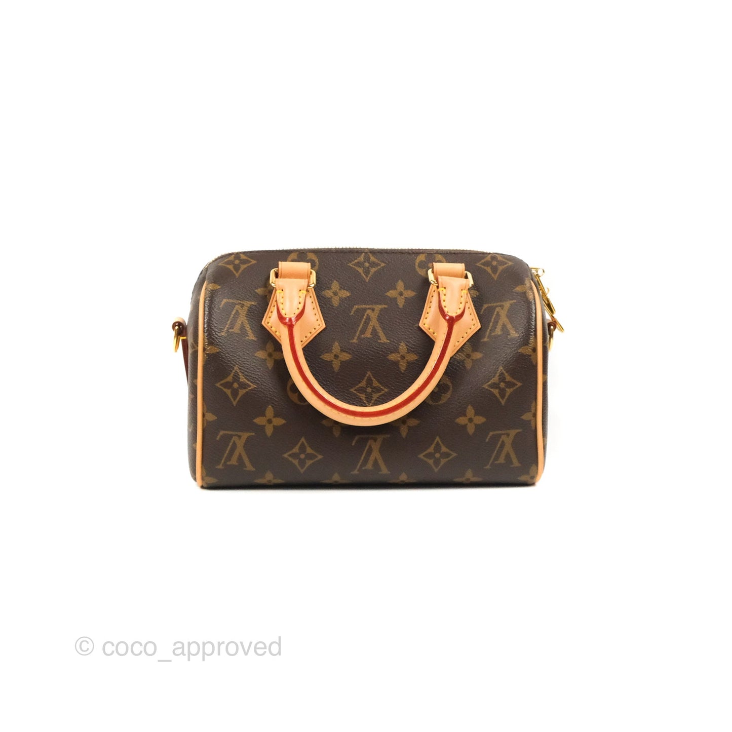 Louis Vuitton Speedy Bandoulière 20 Monogram